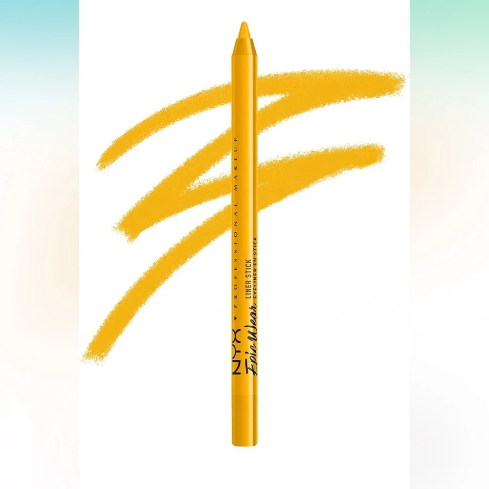 NYX NIP PROFESSIONAL MAKEUP Epic Wear Liner Stick, Long-Lasting Eyeliner Pencil